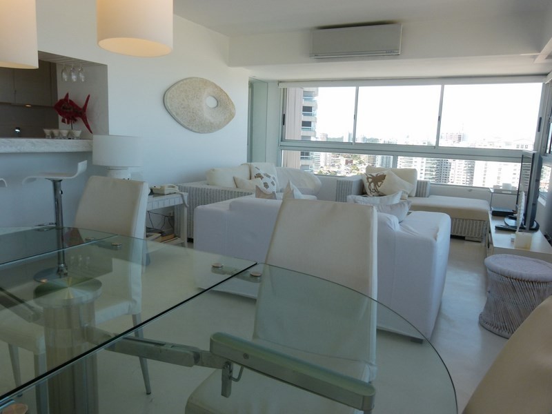 Departamento en alquiler en Península